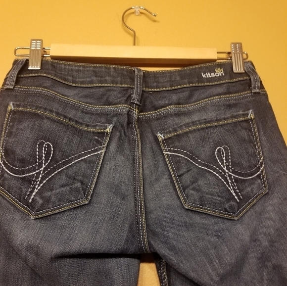 Kitson | Women's Rock Me Robertson Jeans (Size 26) - Picture 10 of 12